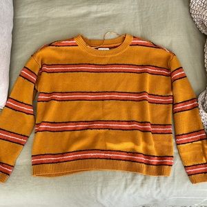 Striped Sweater